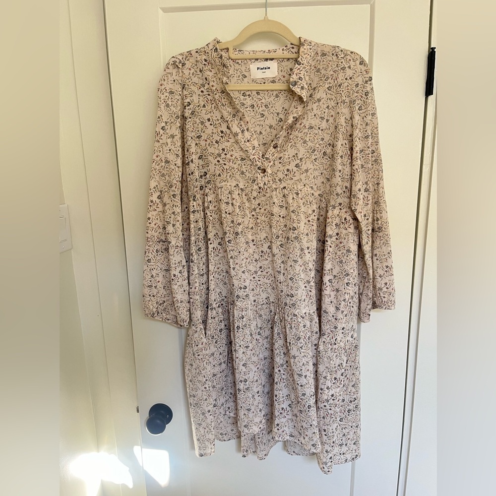 Pietsie Dress